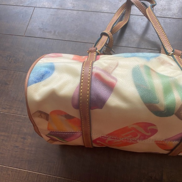 Dooney & Bourke Popsicle Y2K purse - Picture 4 of 16